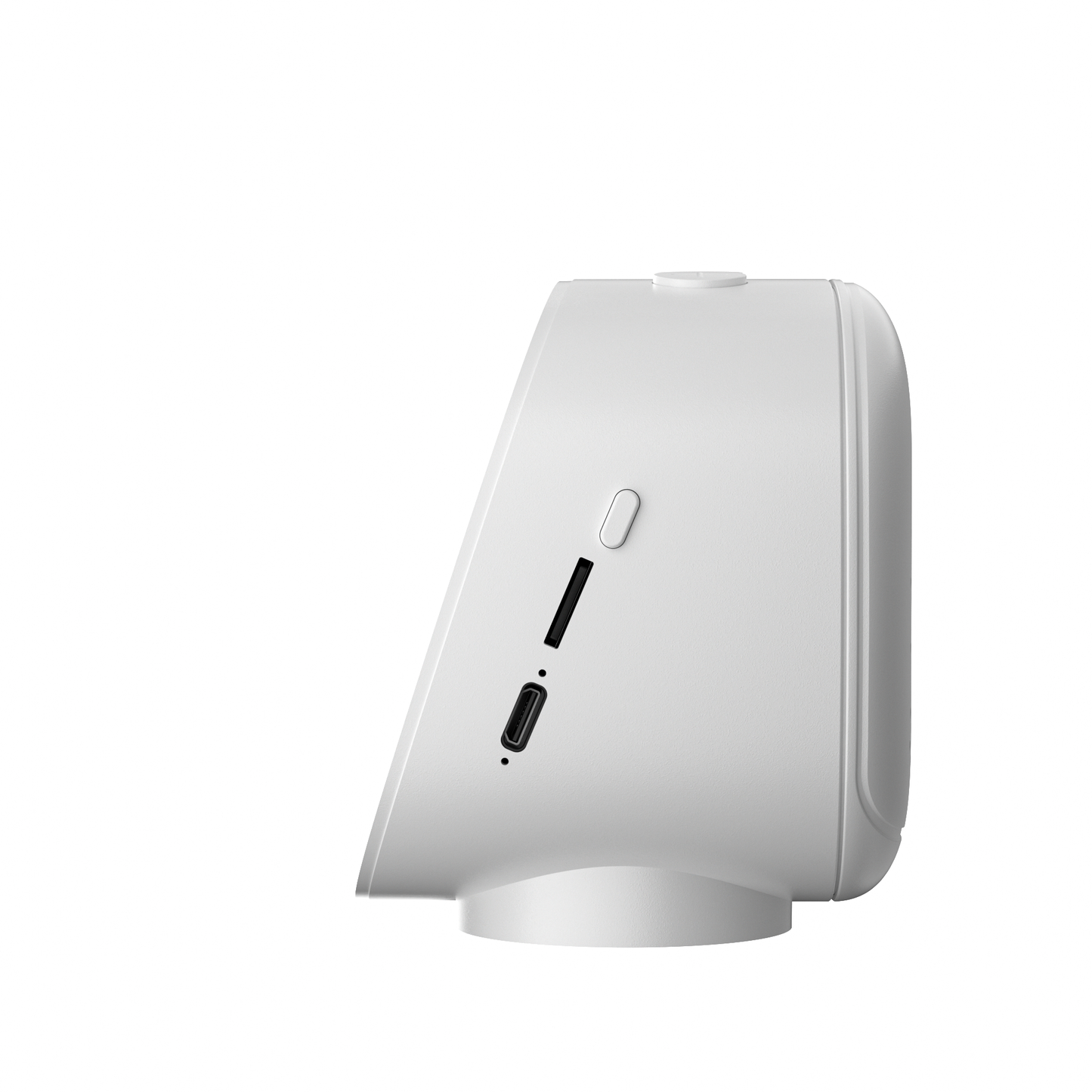 Q39 mirror clock alarm BT speaker