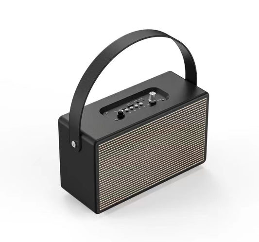 Q89 Marshall copy retro box speaker