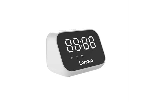 Q38 mirror clock alarm BT speaker