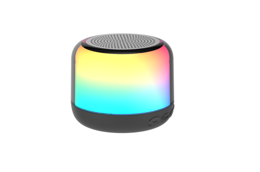 Q53 RGB mini subwoofer BT speaker