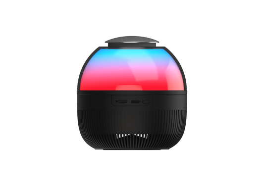Q20 Philips mini RGB BT speaker