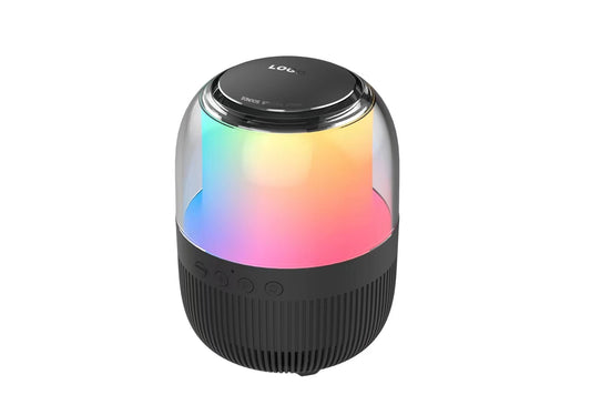 Q56 RGB TWS BT speaker with top diaphragm