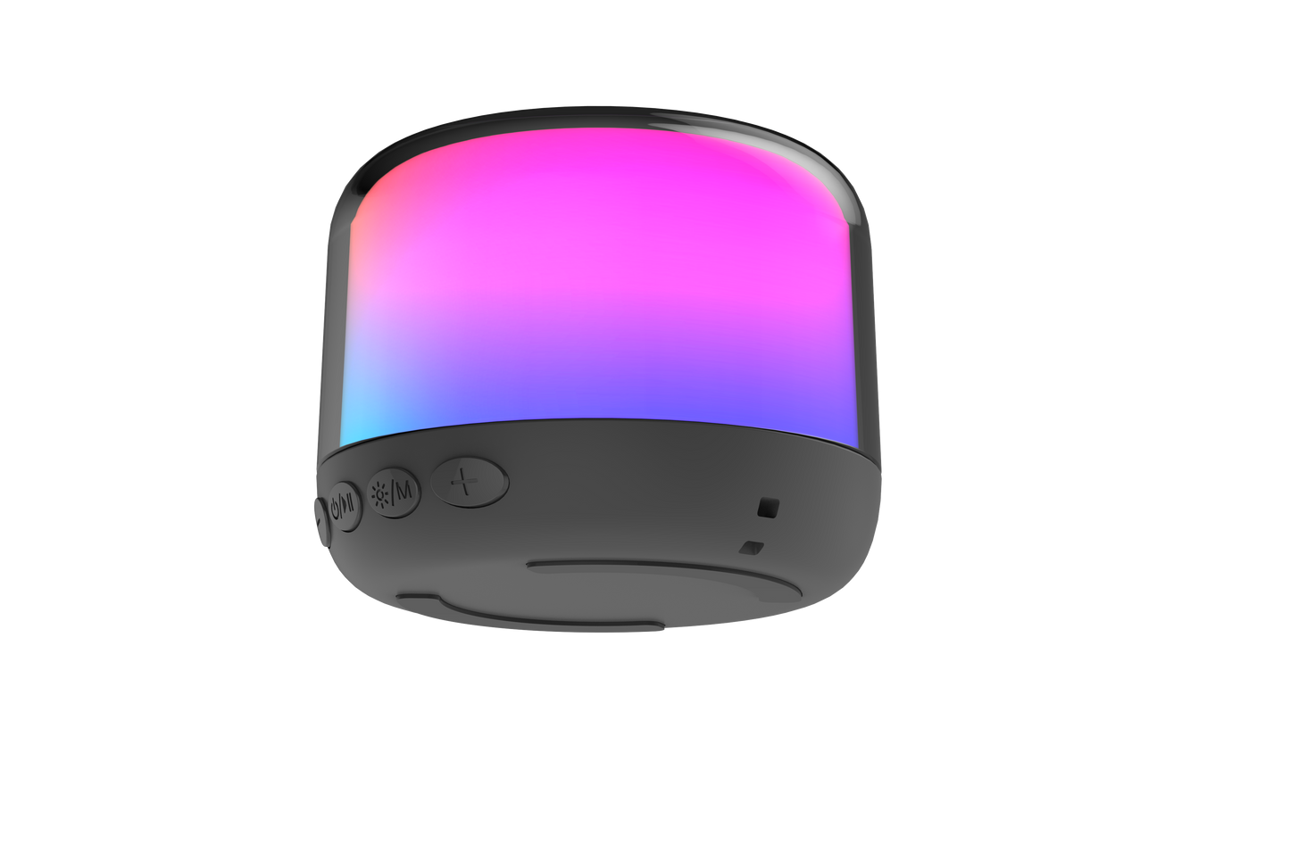 Q53 RGB mini subwoofer BT speaker