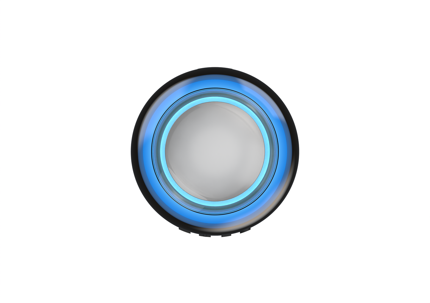 Q56 RGB TWS BT speaker with top diaphragm