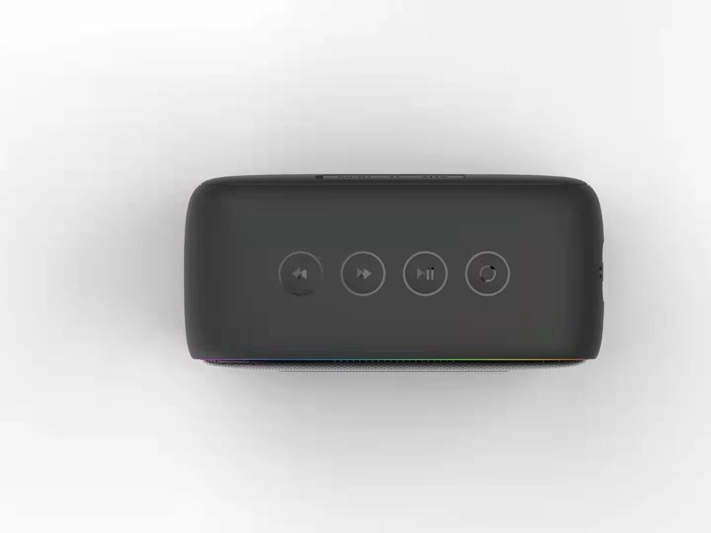 Q40 IPX7 RGB outdoor BT speaker