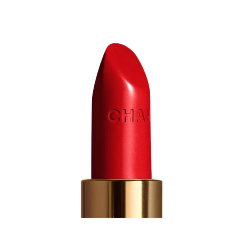 CHANEL ROUGE ALLURE Intense Long-Wear Lip Colour Satin Finish, CoCo Code Collection