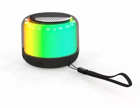 Q53 RGB mini subwoofer BT speaker