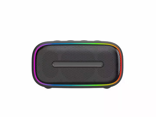 Q40 IPX7 RGB outdoor BT speaker