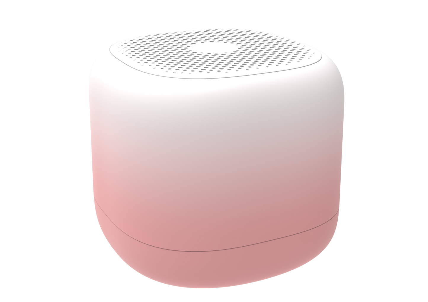 Q67 HP gradient color mini BT speaker