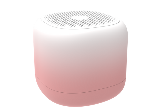 Q67 HP gradient color mini BT speaker