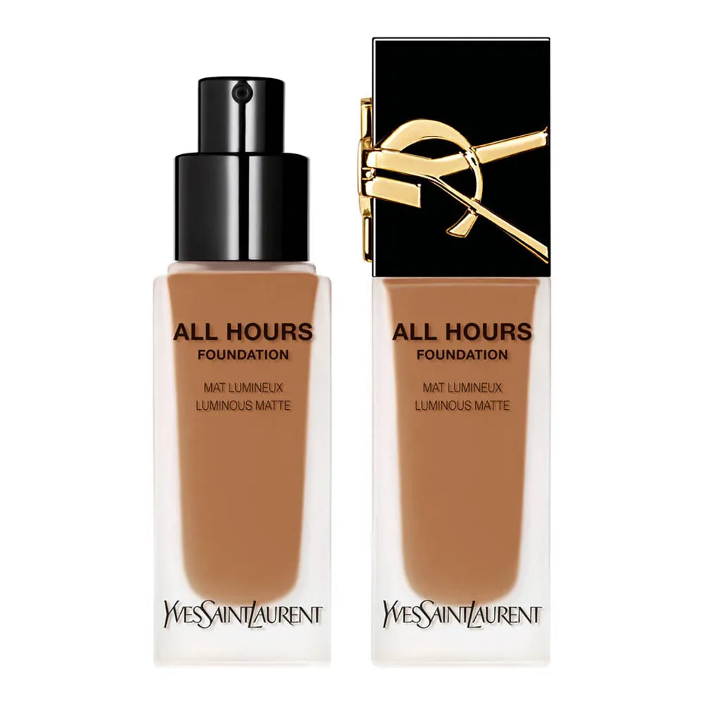 Yves Saint Laurent All Hours Foundation Luminous Matte • 25ml