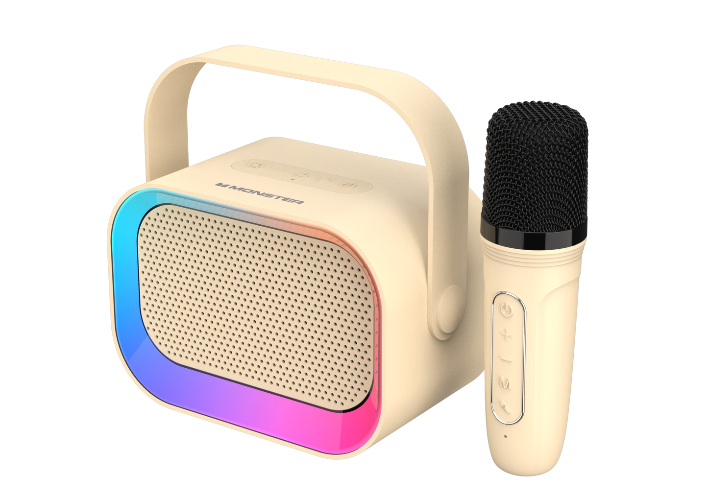 YK02 mini Karaoke BT speaker