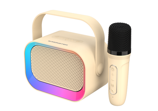 YK02 mini Karaoke BT speaker