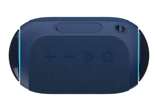 Q47 Philips ipx7 bass BT speaker