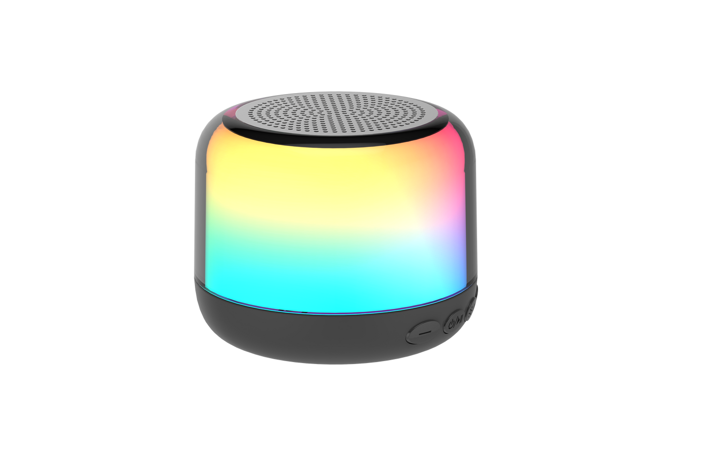Q53 RGB mini subwoofer BT speaker