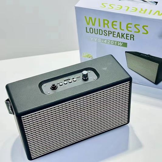Q89 Marshall copy retro box speaker