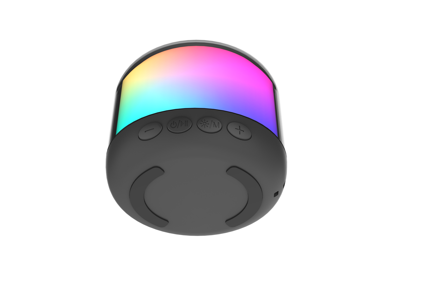Q53 RGB mini subwoofer BT speaker