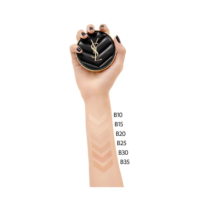 Yves Saint Laurent Le Cushion Encre De Peau Foundation • 97g