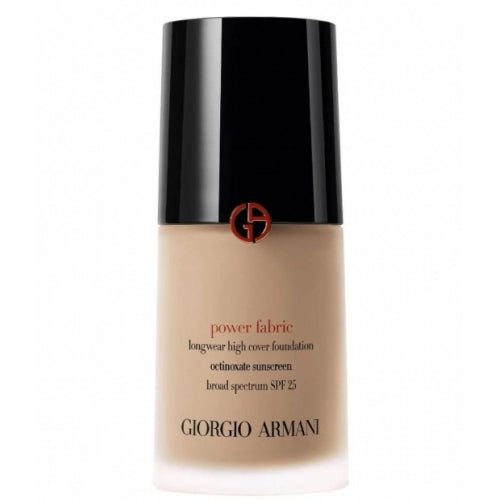 Armani Beauty Power Red Lable Fabric Foundation