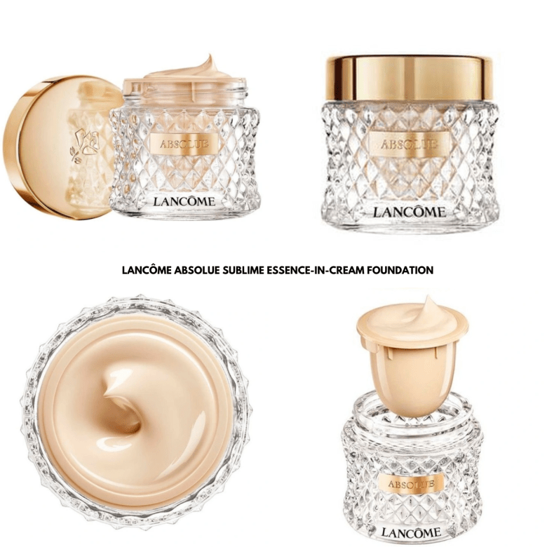 Lancôme Absolue Sublime Essence-In-Cream Foundation