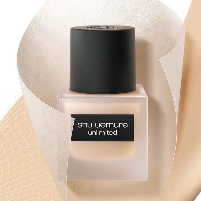 Shu Uemura Unlimited Breathable Lasting Fluid Foundation 35ml