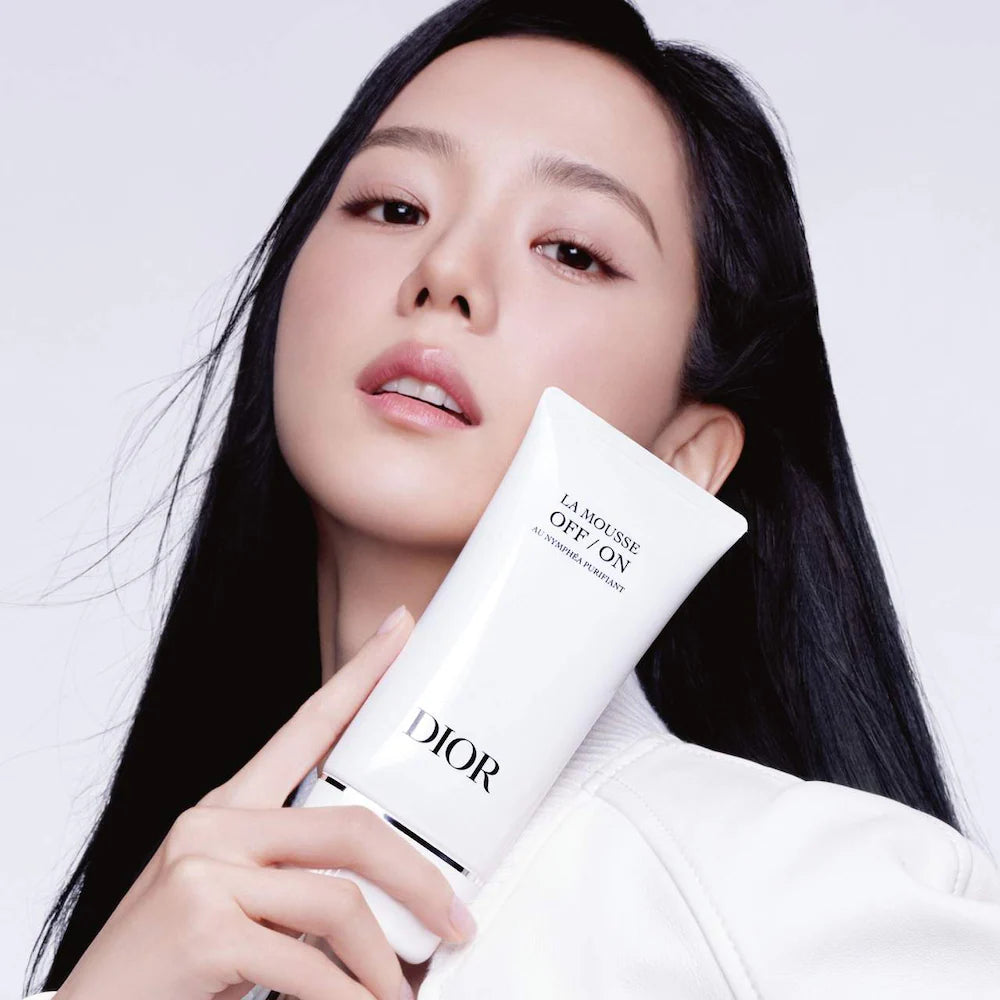 Dior La Mousse OFF/ON Foaming Face Cleanser