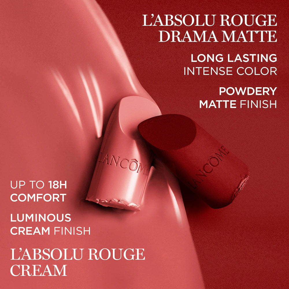 Lancôme L'Absolu Rouge Cream Lipstick