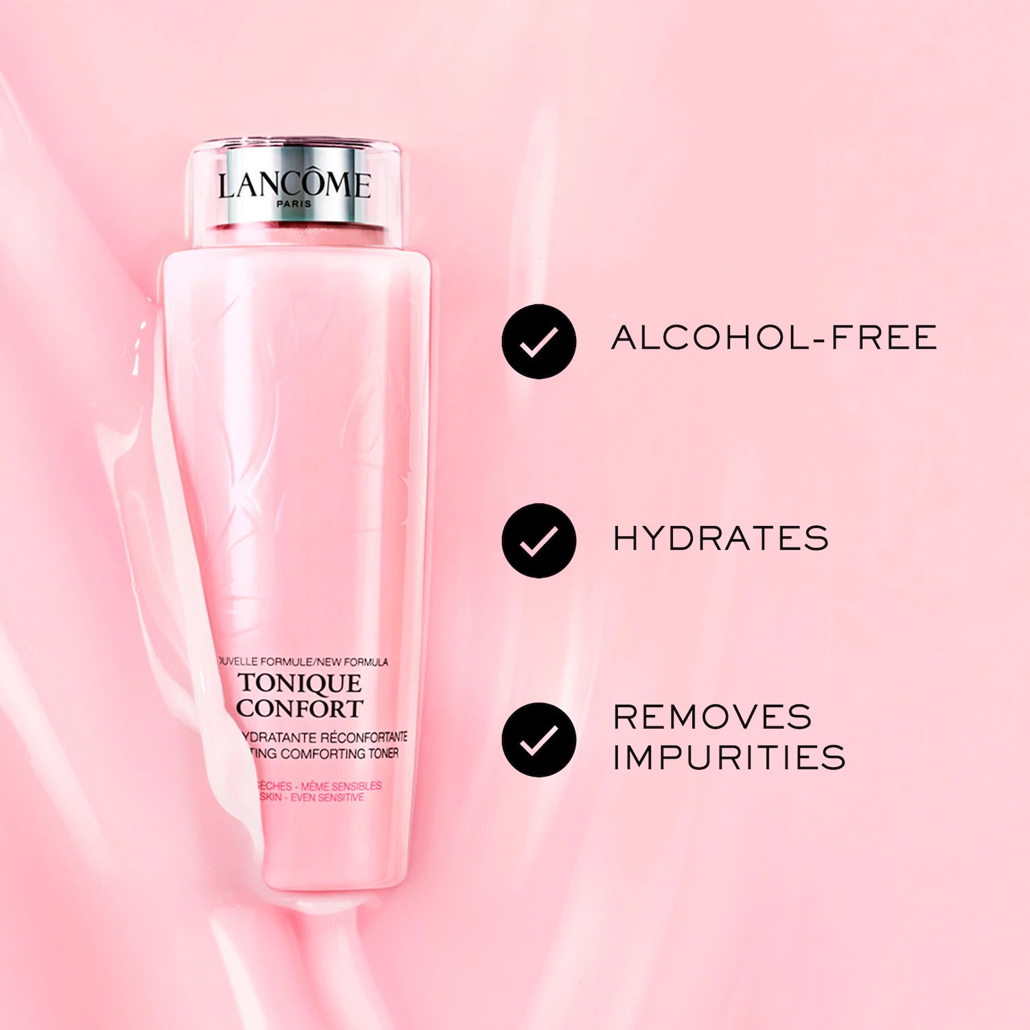 Lancôme Tonique Confort Hydrating Toner with Hyaluronic Acid