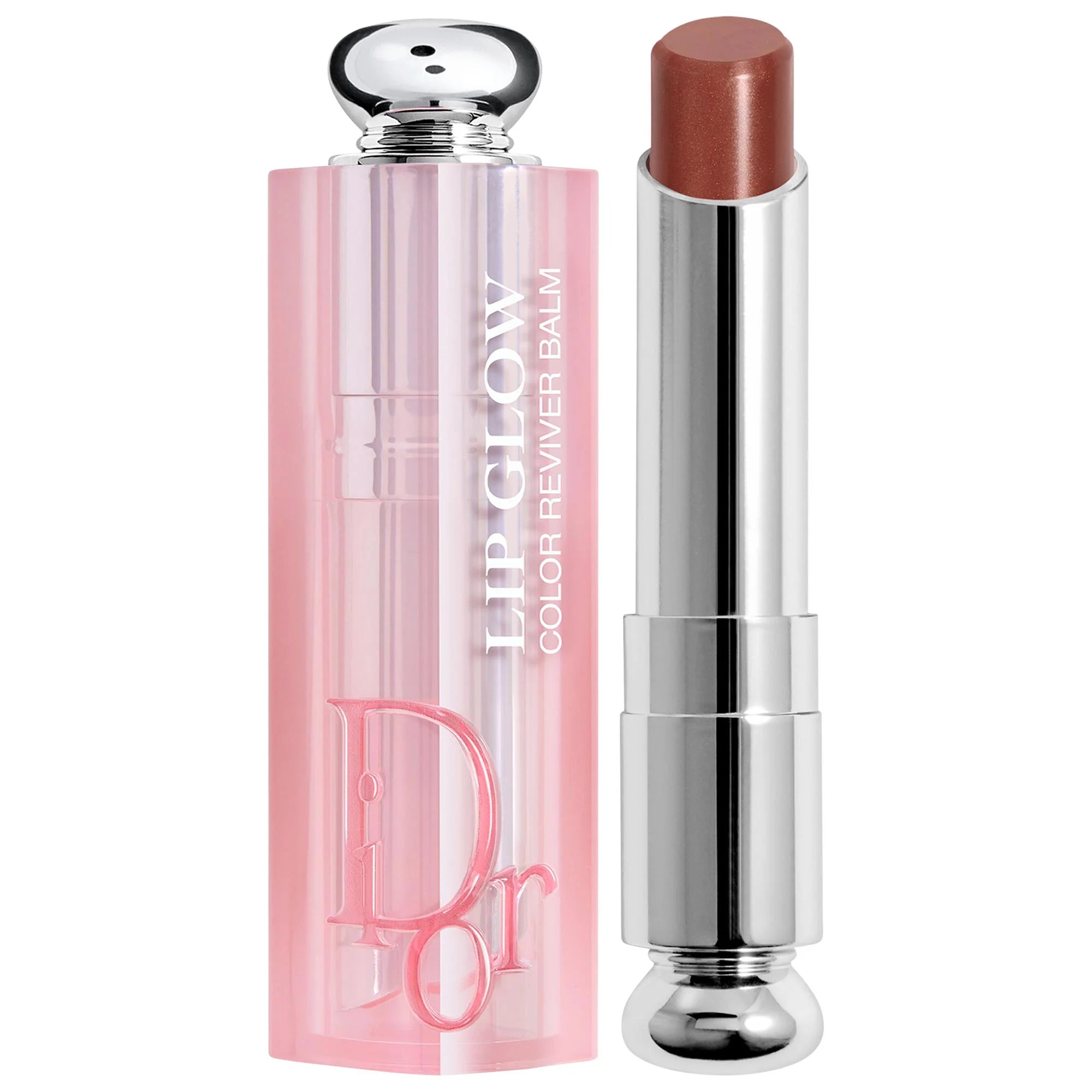 DIOR Addict Lip Glow Natural Glow Custom Color Reviving Lip Balm